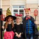 thumbnail image 4 of 2PCS Novelty Devil Fork Glittery Devil Pitchfork Halloween Pitchfork Kids for Halloween Party, 4 of 5