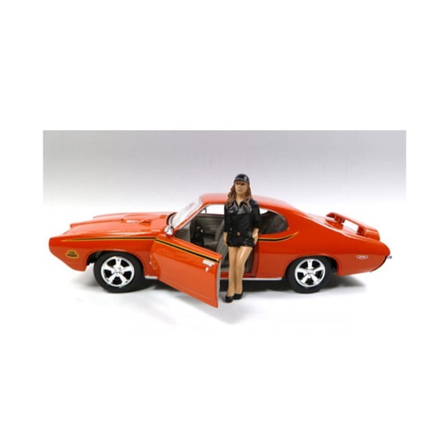 Figura de Sue modelo de coche para modelos de coche fundido a presión a escala 1:24 de American Diorama American Diorama 23837
