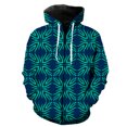 thumbnail image 1 of Sudadera con capucha y cremallera con estampado 3D de mariposas de dibujos animados para hombre y mujer, estilo informal, estilo hip hop, Harajuku, novedad de 2024, 1 of 6