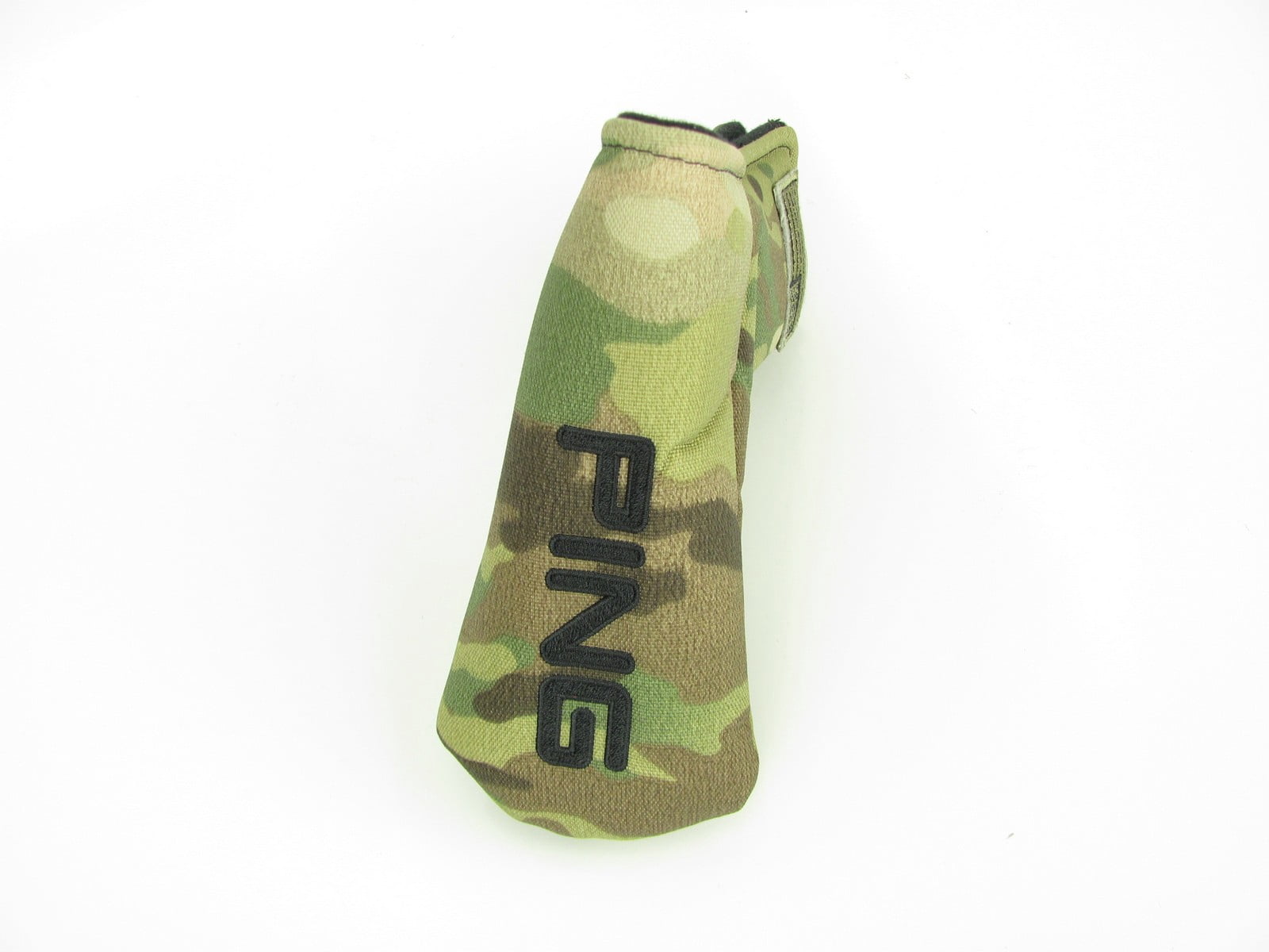 NEW Ping Authentic Multicam Camo American Flag BLADE Putter Headcover MAGNETIC