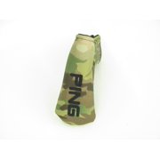 NEW Ping Authentic Multicam Camo American Flag BLADE Putter Headcover MAGNETIC