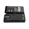 Genuine RCA Handheld Radio Battery | Nickel Metal Hydride | Ultra High Capacity | 2700mAh / 19.44Wh | 7.2V | Japanese Sanyo Cells