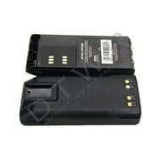 Genuine RCA Handheld Radio Battery | Nickel Metal Hydride | Ultra High Capacity | 2700mAh / 19.44Wh | 7.2V | Japanese Sanyo Cells