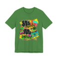 thumbnail image 3 of 80's made 90's raised, retro airbrush graffiti design t-shirt Unisex Tee, 3 of 4