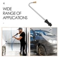 thumbnail image 2 of Miangastore High Pressure Washer Extension Wand Compatible For Karcher Washer Extension Stick Metal Pressure Replacement Accessory For Vehicle, 2 of 8