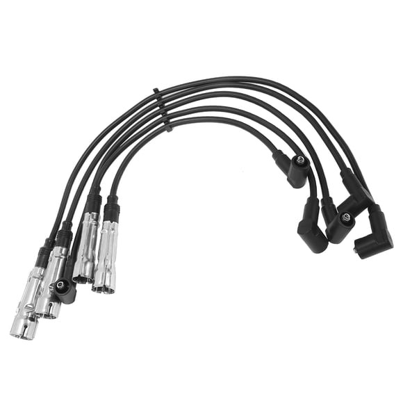 Unique Bargains Car Spark Plug Coil Wires Fit?for VW Transporter IV Bus 70B 70C 7DB No.032905483G - Pack of 5