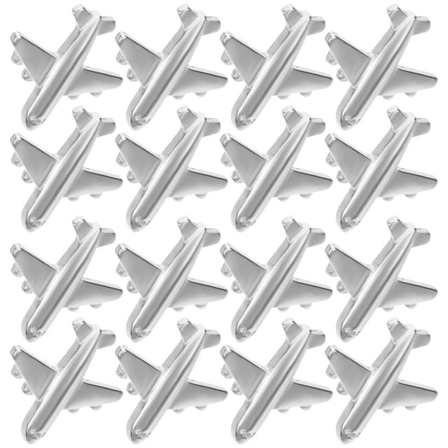 unbranded 12Ud Tachuelas De Metal En De Para Oficina Y Tableros Decorativos Plata