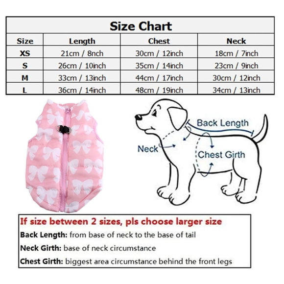 Chaleco Cálido Para Mascotas, Chaqueta Acogedora Para Perros, Ropa Ligera Y Transpirable Para Gatos Con Cremallera Trasera Y Hebilla Para Tirar Para Cachorros, Mascotas