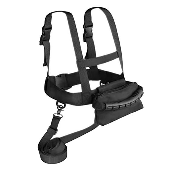 Kids Ski Harness Heavy Duty Ski Training Harness Ski Training Leash for Skating,