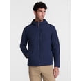 thumbnail image 2 of Ozark Trail Men's and Big Men's Softshell Jacket with Hood, Sizes S-3XL, 2 of 8