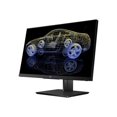 thumbnail image 2 of HP Z23n G2 - LED monitor - 23" - 1920 x 1080 Full HD (1080p) @ 75 Hz - AH-IPS - 250 cd/m�� - 1000:1 - 5 ms - HDMI, VGA, DisplayPort - space silver, black pearl chin - for HP t240, t640; Elite Slice for Meeting Rooms G2 for Intel Unite, 2 of 5