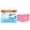 Pink, variant on Multi-Effect Floor Cleaning Tablets for Mopping, Multi-Surface Cleaning Tabs for Hardwood, Tile, Laminate, and Wood Floors, Quick Dissolve Mop Tablets with Fresh Fragrance, 30-Count, Blue
