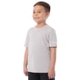 thumbnail image 6 of Athletic Works Boys Short Sleeve Core Active T-Shirt, Sizes 4-18 & Husky, 6 of 10