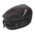 thumbnail image 1 of Motorcycle Rear Bag, Lightweight Reflective Design  Backpack Waterproof PU+PVC  for Motorbike, 1 of 1