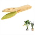 thumbnail image 2 of Leaf Cleaning Tongs,Plant Leaf Cleaning Tongs,Plant Leaf Lint Cleaner, 2 of 5