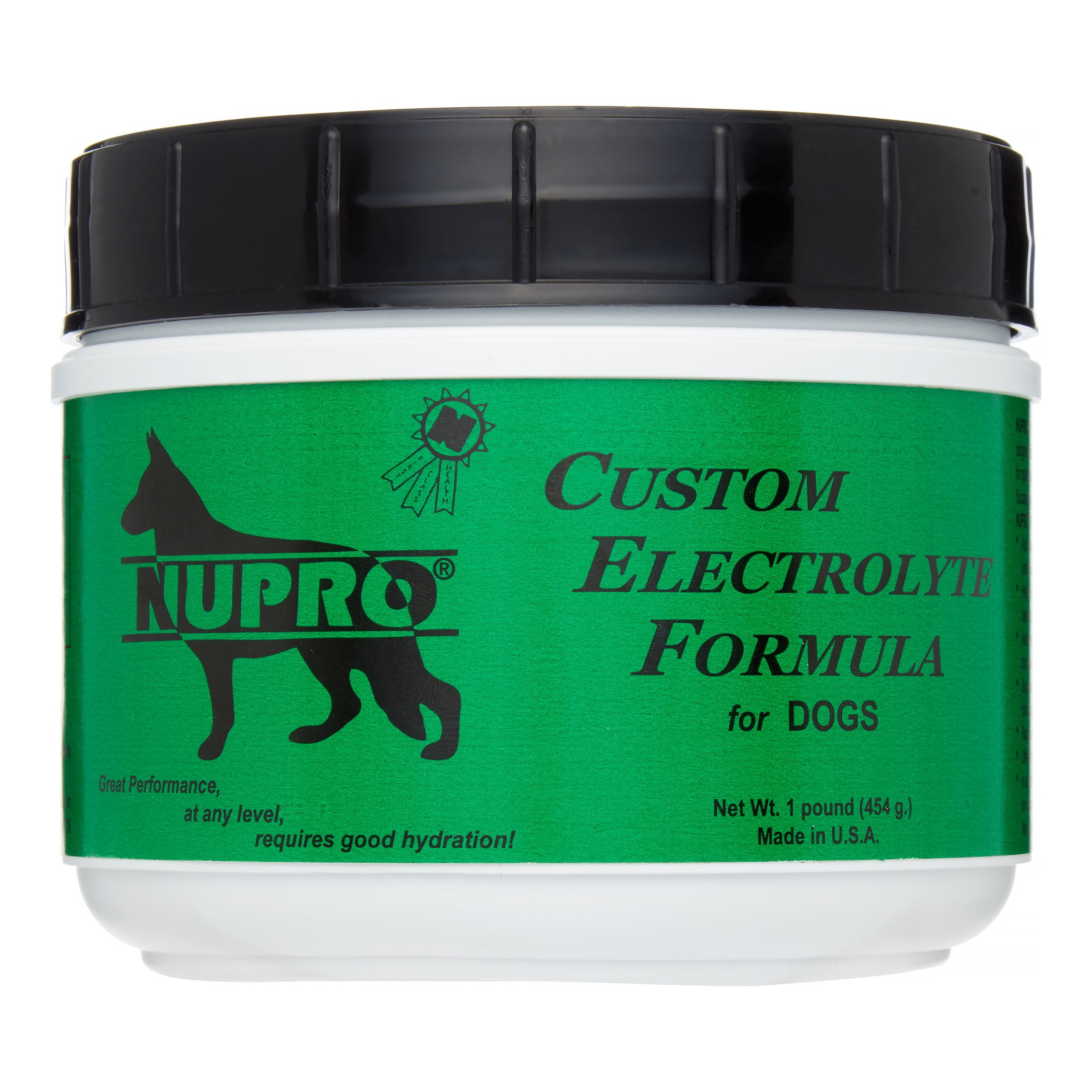 NUPRO Custom Electrolyte Formula for Dogs 1 lb