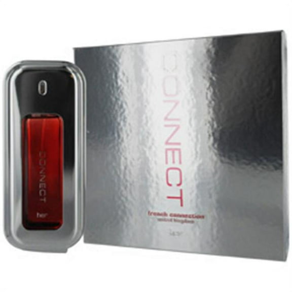 Fcuk Connect By French Connection Edt Spray 3.4 Oz