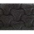thumbnail image 4 of oneOone Georgette Viscose Fabric Floral Block Printed Craft Fabric BTY 42 Inch Wide, 4 of 4
