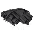 thumbnail image 6 of Halogen Headlight Lamp w/LED DRL for 18-20 Volkswagen Tiguan Left Driver, 6 of 6