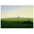 thumbnail image 1 of Great BIG Canvas | Rolled Caspar (1774-1840) Friedrich Poster Print entitled Meadows near Greifswald, 1 of 4
