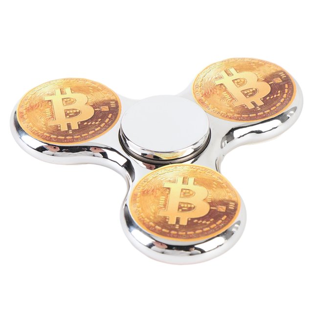 Fingertip Gyro, Fingertip Gyro ABS Electroplating Fingertip Rotating Sensory Fidget Toy Party Favors for Adults Birthday Classroom Prizes