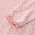 thumbnail image 7 of DHFJKG Baby Toddler Jumpsuits Winter Clothes Floral Print Long Sleeve Onesie For Boy Girl 0-3 Years Lightweight Lovely One-Pieces, 7 of 7