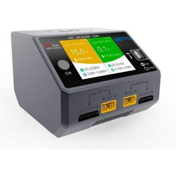 HOTA D6 Wireless DC Charger