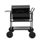 thumbnail image 2 of Parrilla de juguete, accesorios para casa de muñecas, mini mini parrilla para barbacoa, adorno para casa de muñecas, probado y confiable, 2 of 12