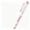 Pink, variant on Handheld Automatic Bubble Pen Machine Rechargeable Lithium Battery USB Cable Solution Bottle Smart Wand Set Outdoor Favor for Starters