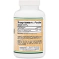thumbnail image 2 of Double Wood Magnesium Citrate | 800 Mg Per Serving | 90 Servings | 180 Capsules, 2 of 3