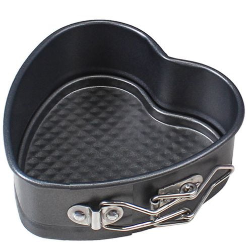 Heart Shaped Pans