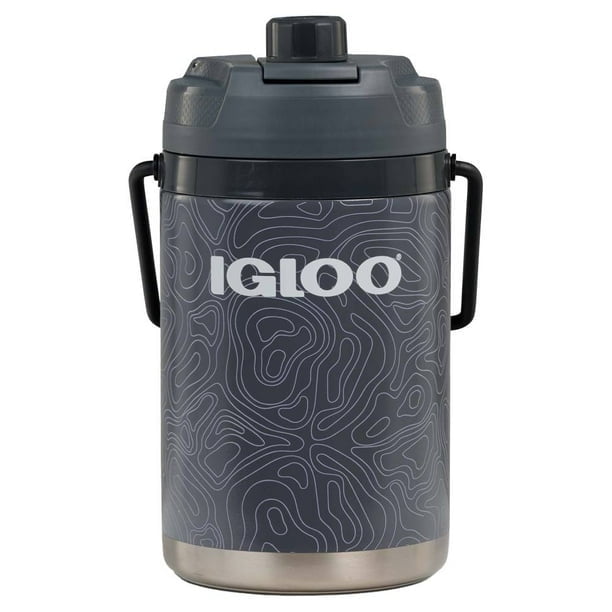 Termo Con Asa De 50 Onzas Igloo 2882999 Acero