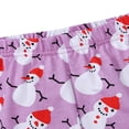 thumbnail image 4 of TUONXYE-ropa de dormir de invierno para niños y bebés, pijamas de algodón de manga larga, pantalones morados, ropa para el hogar de 2 a 7 años, 4 of 4