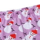 thumbnail image 4 of TUONXYE-ropa de dormir de invierno para niños y bebés, pijamas de algodón de manga larga, pantalones morados, ropa para el hogar de 2 a 7 años, 4 of 4