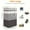 as show, variant on 75L Large Laundry bags Baskets with Handles Durable Dirty Clothes Hamper Storage Basket for Home Dorm Hotels Laundry 40*30*60cm