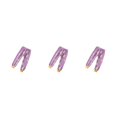 thumbnail image 4 of Minnieouse Pantalones cálidos engrosados ​​de invierno para niños, pantalones de algodón para el hogar, amigables con la piel, lavables, Type1 NO1, 4 of 6