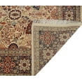 thumbnail image 4 of Wali Shahid Ivory/Blue Rug, 9'2" x 12'0", 4 of 7