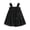 1#Black, variant on Tiijoy Toddler Girls Sequins Tulle Dress Sleeveless Layered Princess Party Gown, Sizes 3-4