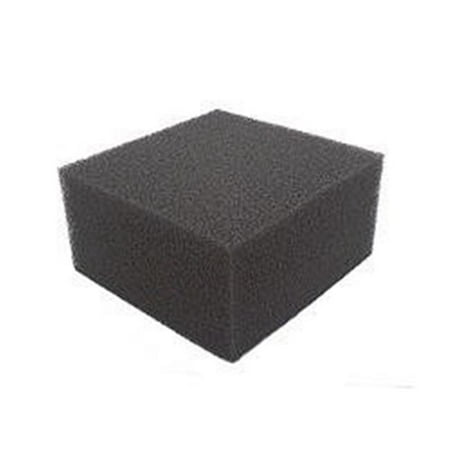Rjs Safety Rjs30152 Fuel Cell Foam 4 X 8 X 8 In