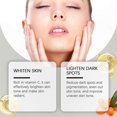 thumbnail image 2 of Vitamin C Capsule Cream for Face, Anti-Aging Moisturizer with Wrinkle Reduction and Instant Radiance Boost, 2 of 5