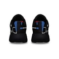 thumbnail image 4 of Nurse American Shoes Sneakers for Women Men Black Size 7.5, 4 of 7