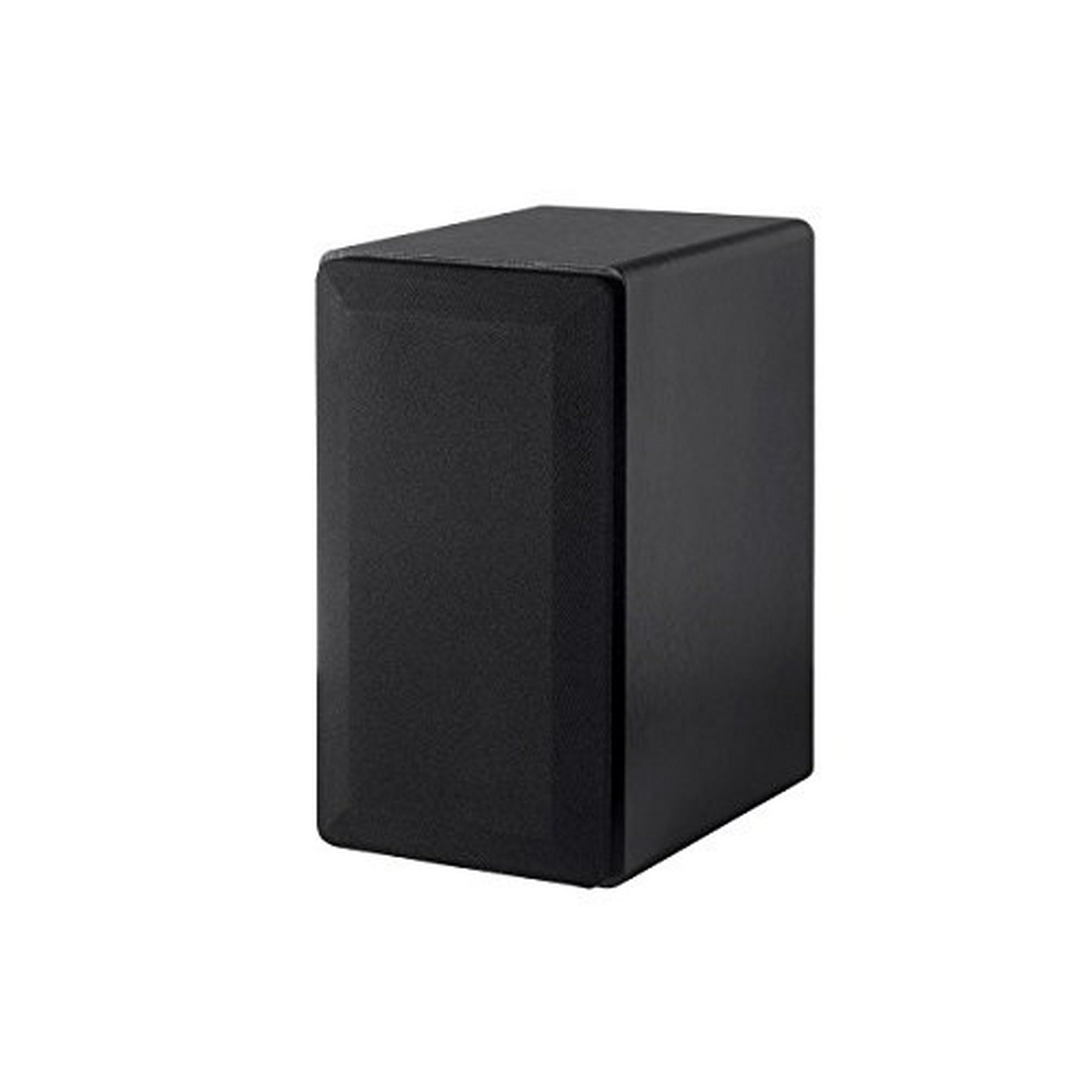 Monoprice Select 4 Inch 2 Way Bookshelf Speakers Pair Black