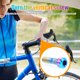 thumbnail image 5 of Tornillos fijos para manillar de bicicleta accesorios ultraligeros para ciclismo de Ehuebsd montaña 6 piezas, 5 of 7