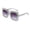 F, variant on QIUXUJ - Bling Rhinestone Border Square Fashion Sunglasses, Frame Pink Reflective Mirror Lens Eyewear, Trendy Statement Shades for Vacation Photoshoot Outdoor Daily Wear (F)