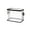 🥝 Black_Base#557, variant on Heavy Duty Clear Storage Bag Thick Plastic Organizer • Large Transparent PVC Zipper Tote • Clothes, Blankets, Linens Moving & Travel Waterproof Container