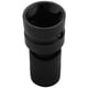 thumbnail image 2 of 3X 1/2 Inch Square To 1/4 Inch Hex Ratchet Socket Wrench Socket Adapter Spanner Set Drive Converter Impact Tool, 2 of 5