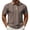 Purple&&100, variant on CONROSES Men's Short Sleeve Polo Shirts Graphic Collared Polo Shirt for Men Casual Golf Shirts