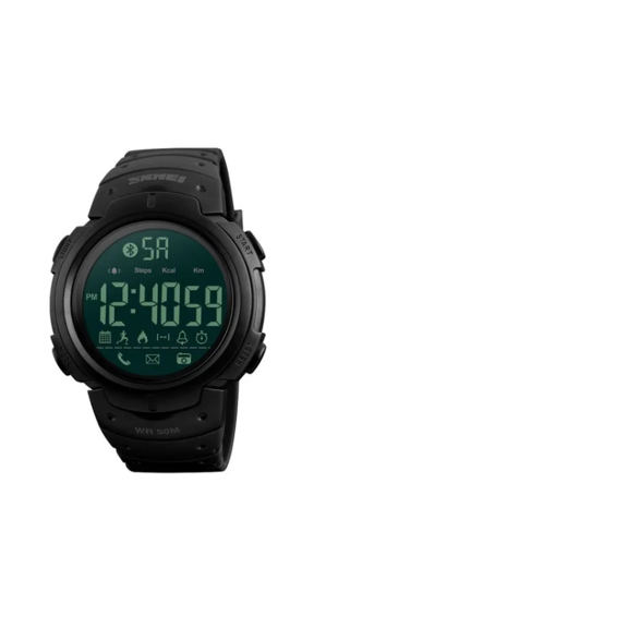 Reloj Deportivo Prueba De Agua Bluetooth Podómetro