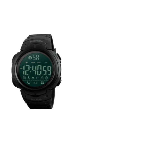 Reloj Deportivo Prueba De Agua Bluetooth Podómetro SKMEI 1301