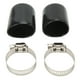 thumbnail image 2 of Tapones de vacío para tubo de carga, 1 par Tapones de vacío para tubo de carga Reemplazo de tapones de vacío para tubo de carga de automóvil Tecnología avanzada, 2 of 9